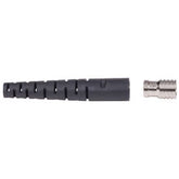 Hubbell OFPCRKM 2Quick/OPTIchannel, 3mm BOOT and CRIMP RING (Pkg of 25)